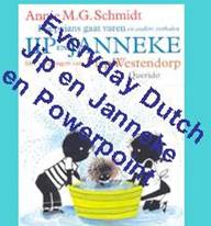 Vocabulary builder Dutch Jip en Janneke